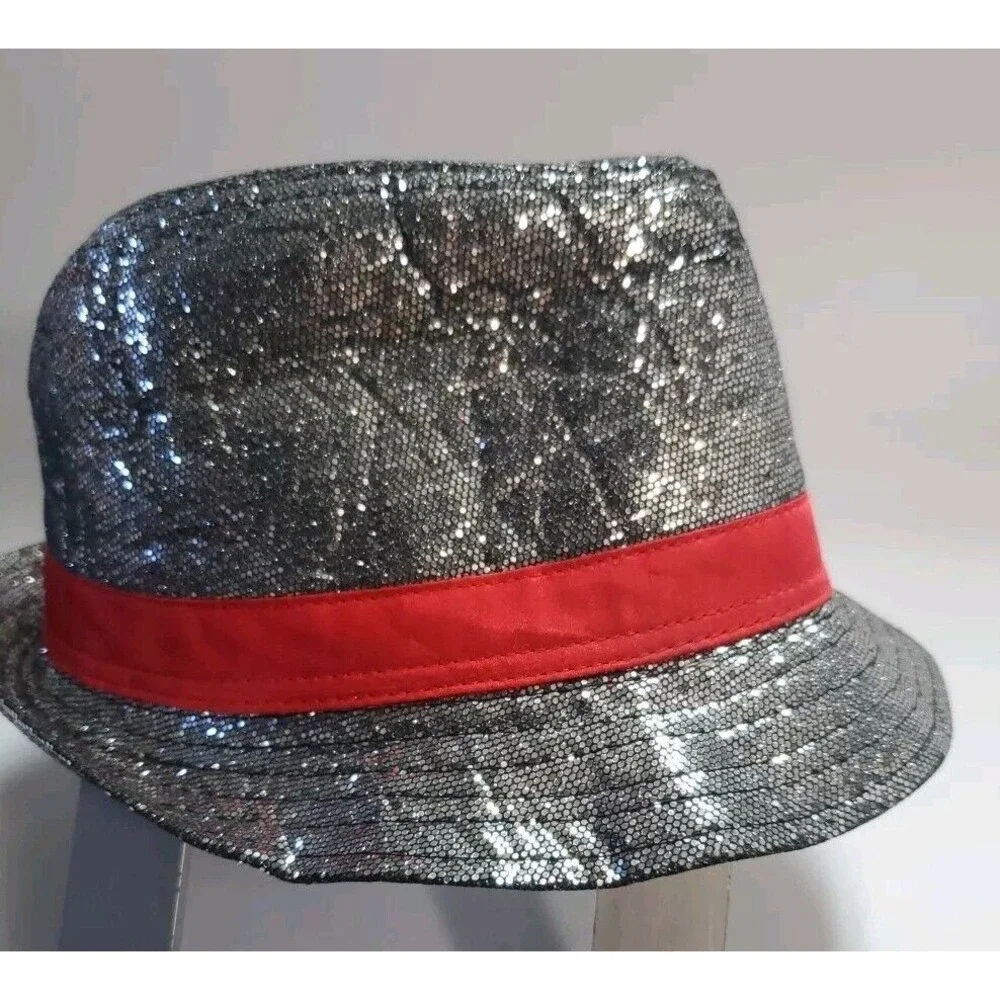 HELLO KITTY Cute Bucket Hat Vacation sun block fedora.  Child Size Official 2012
